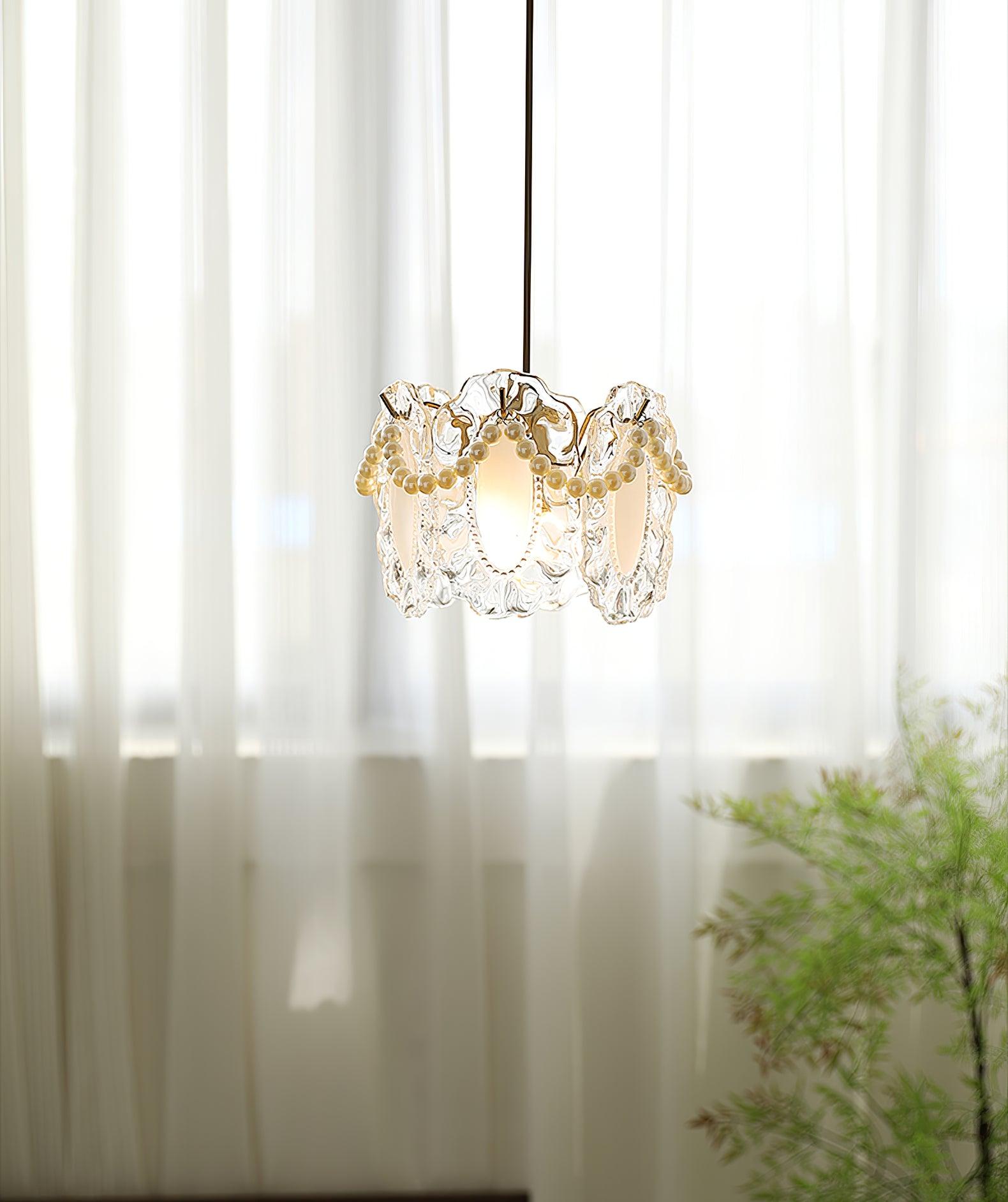Blavelo Glazen Hanglamp