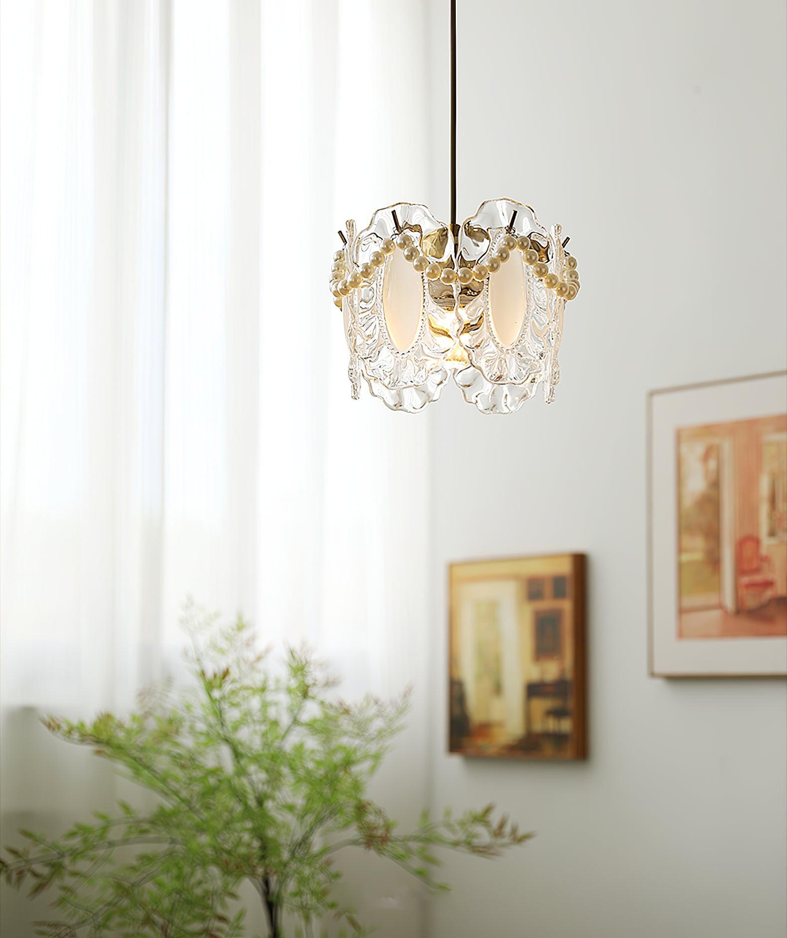 Blavelo Glazen Hanglamp