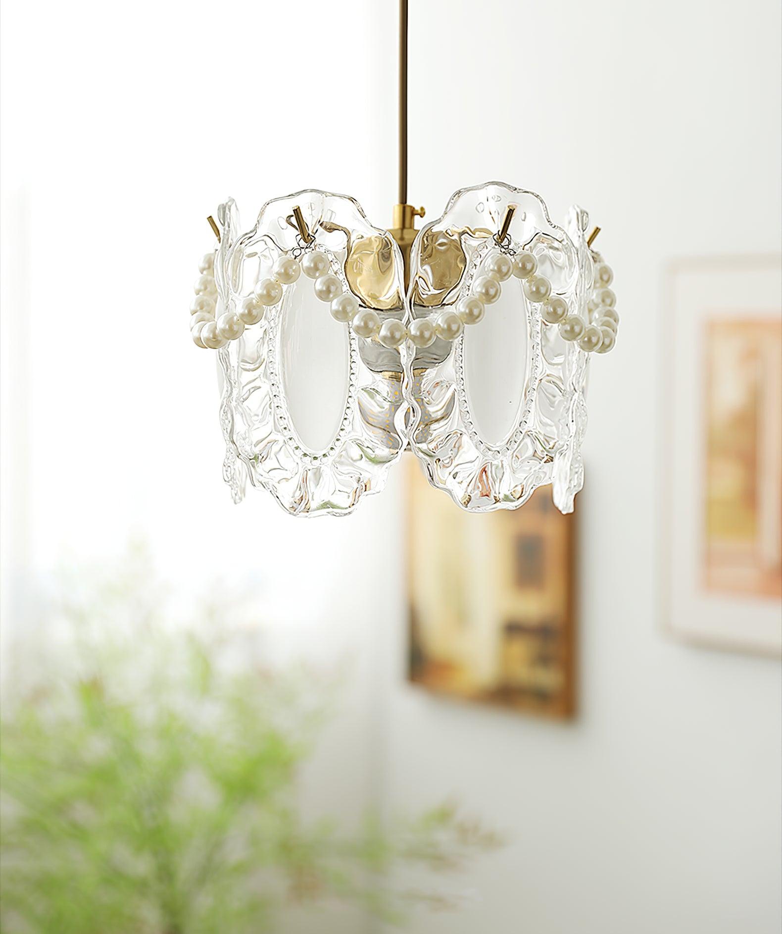 Blavelo Glazen Hanglamp