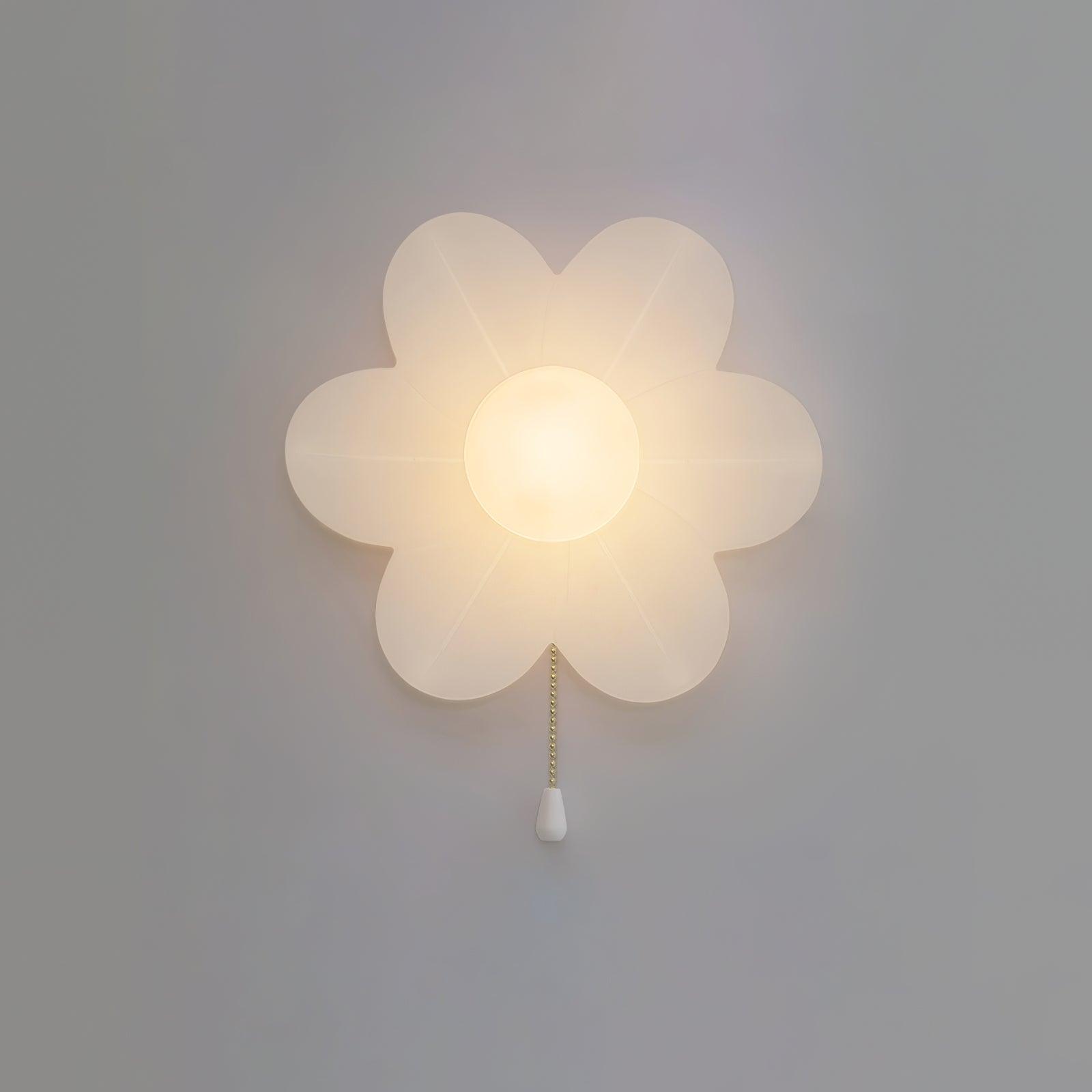 Lyn Bloemvorm Wandlamp