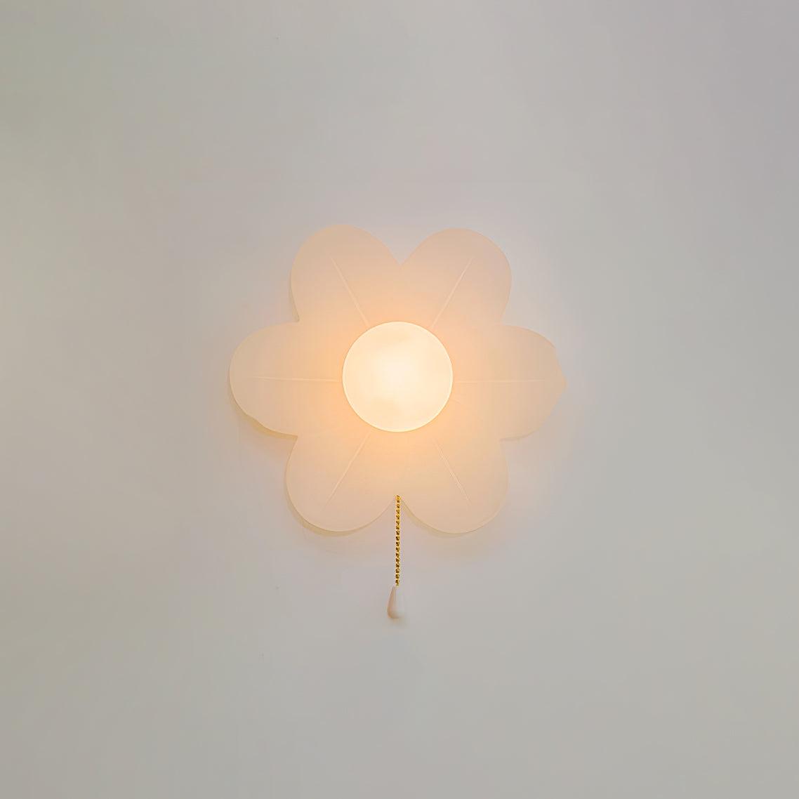 Lyn Bloemvorm Wandlamp