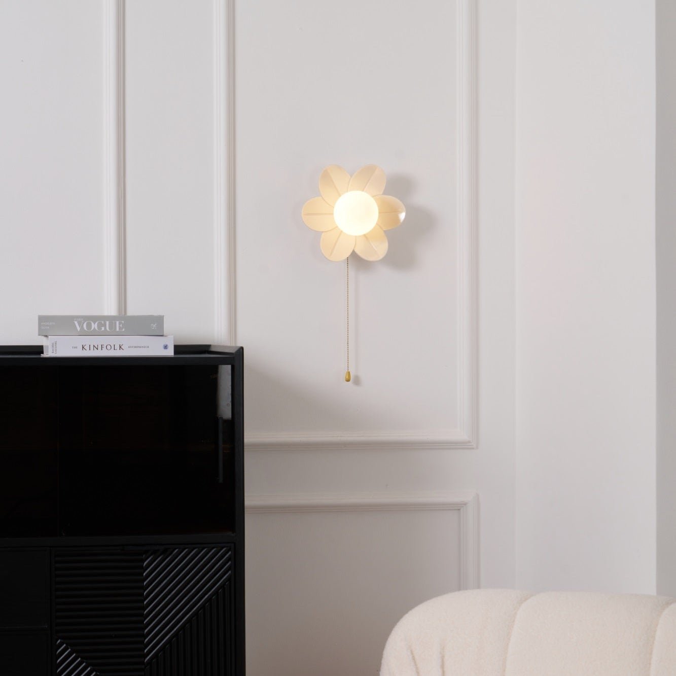 Lyn Bloemvorm Wandlamp