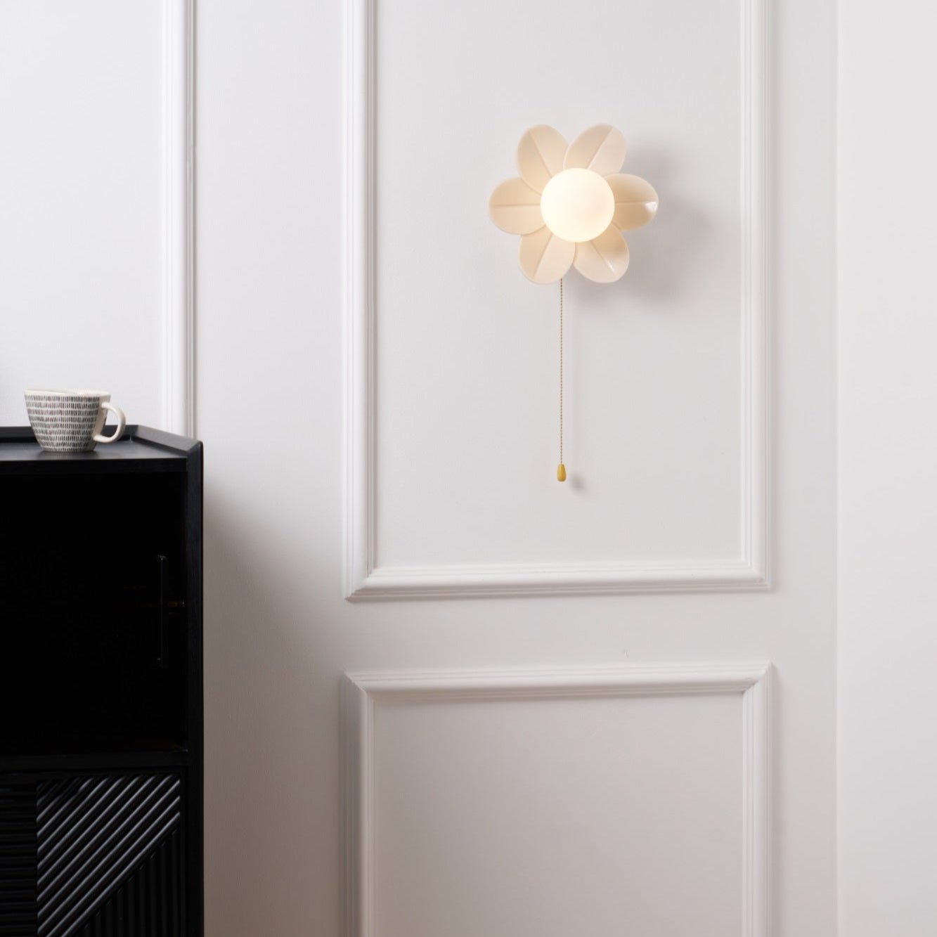 Lyn Bloemvorm Wandlamp