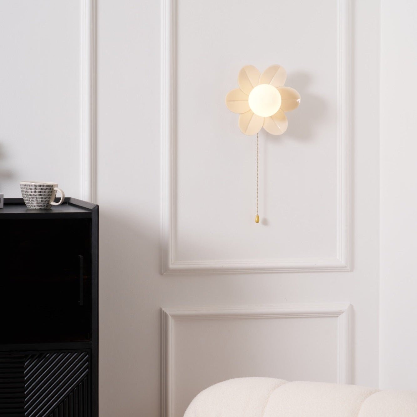 Lyn Bloemvorm Wandlamp