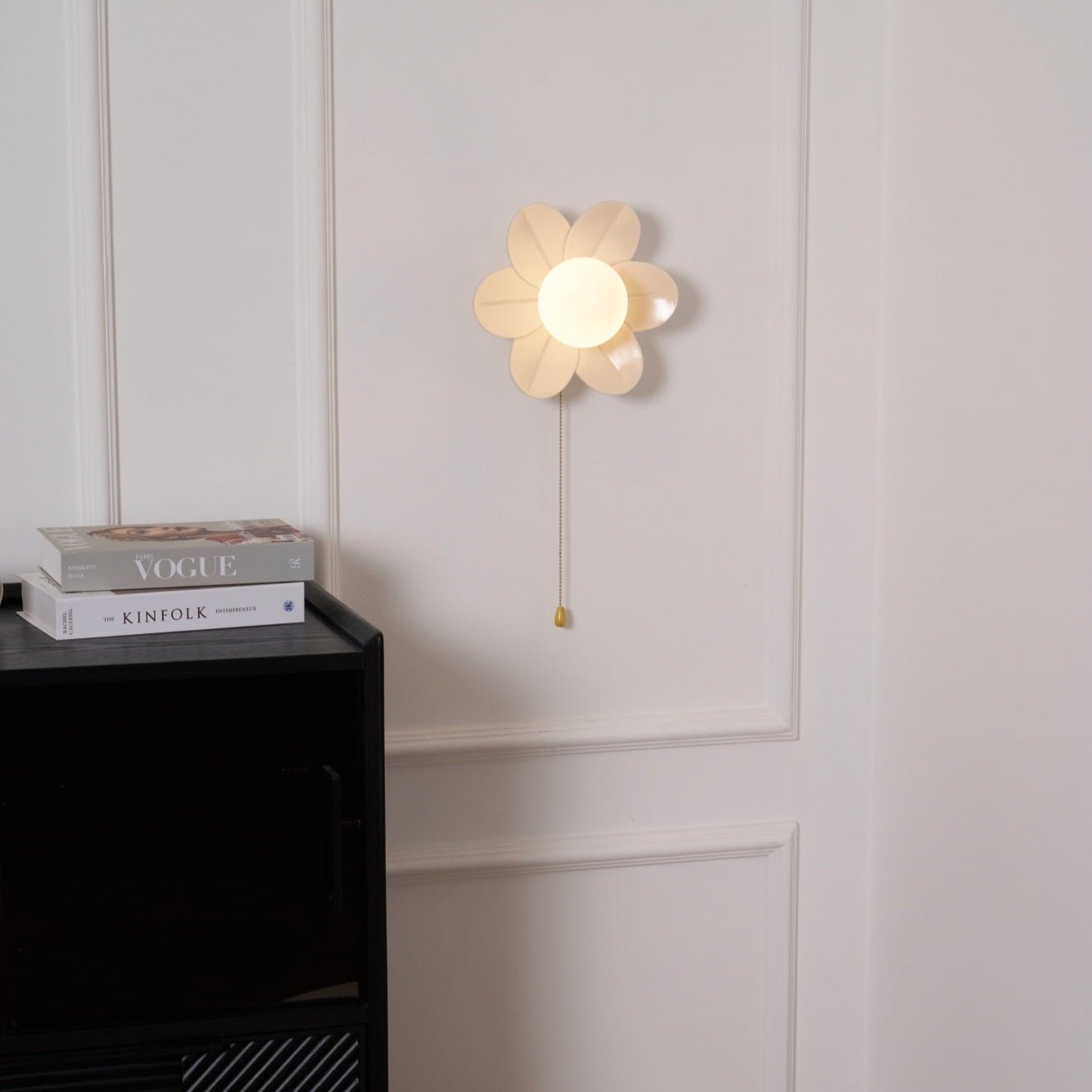 Lyn Bloemvorm Wandlamp