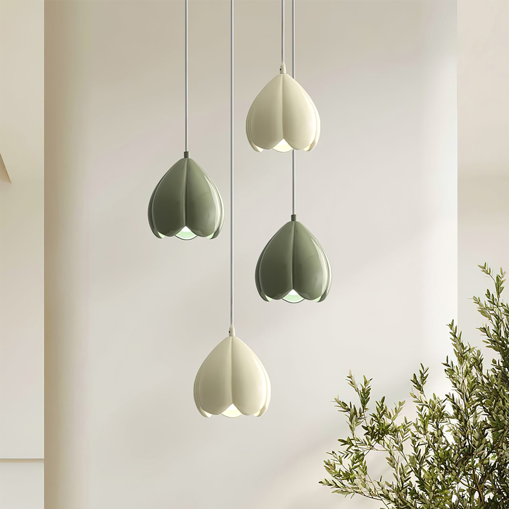 Bloom Flower Hanglamp