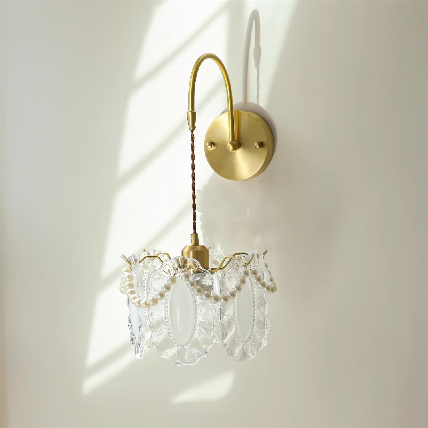 Nysaa Flower Wandlamp