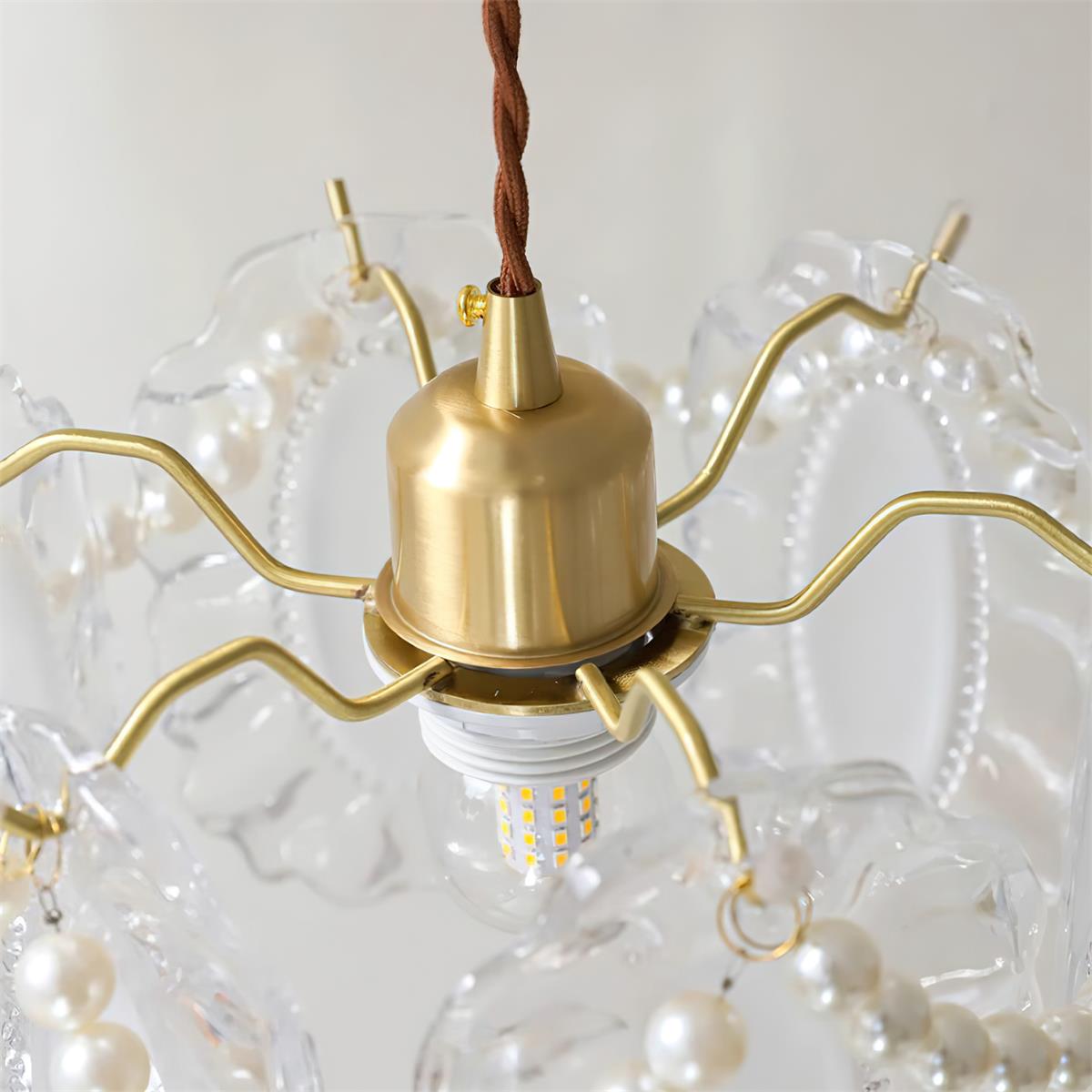 Nysaa Flower Wandlamp