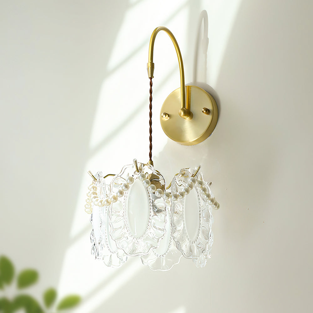 Nysaa Flower Wandlamp