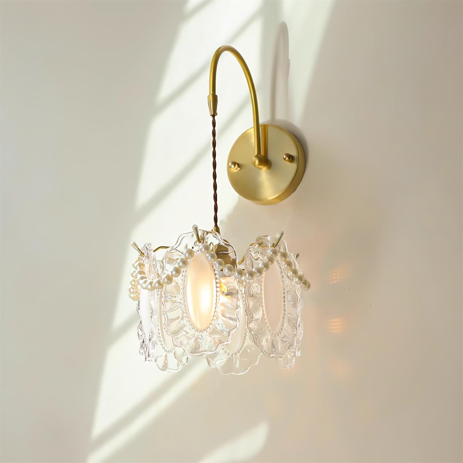 Nysaa Flower Wandlamp