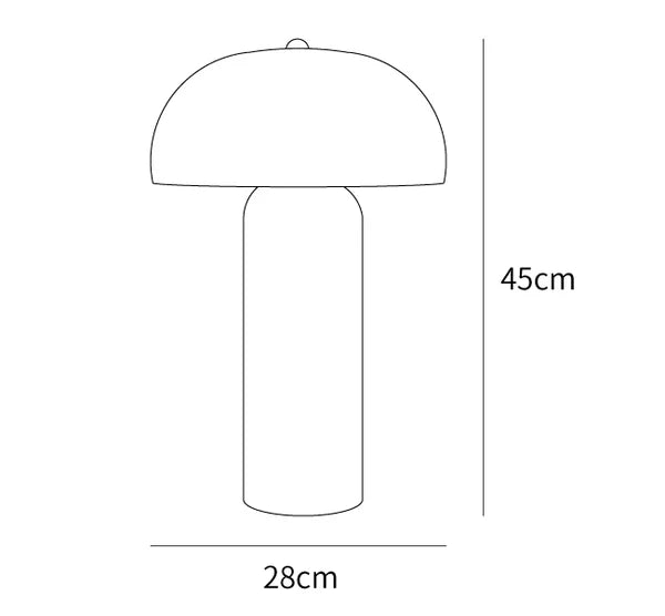 Levani Tafellamp
