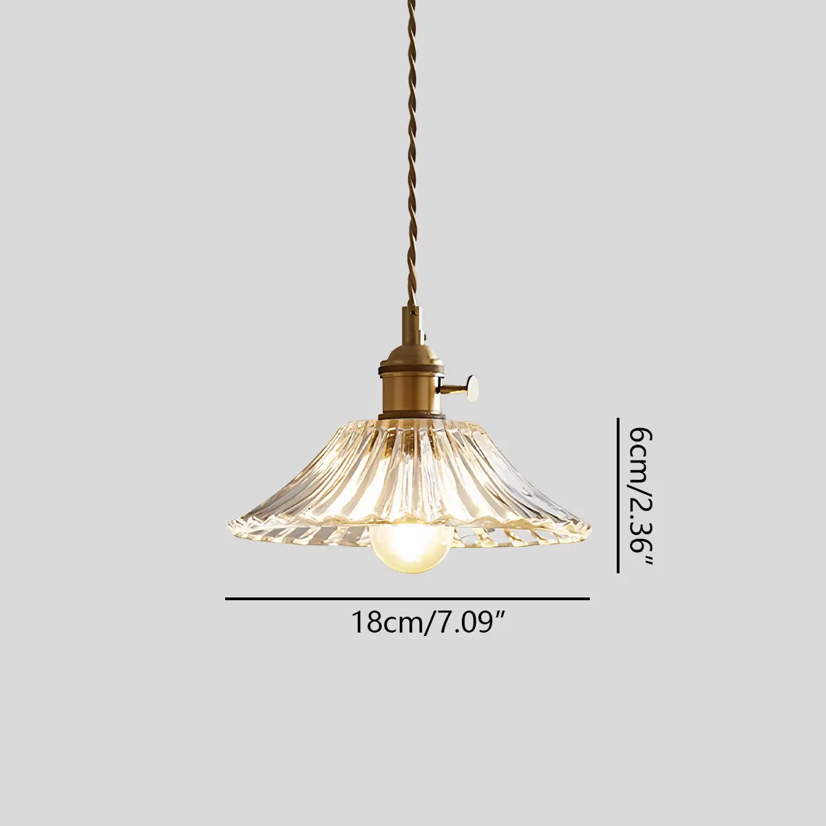 Lisobel Hanglamp