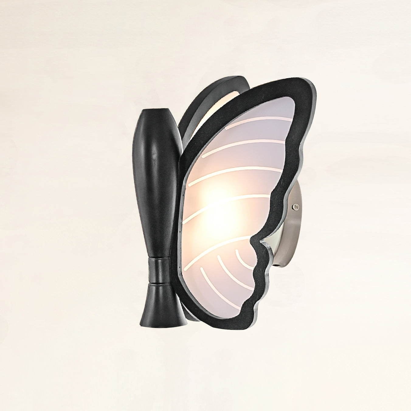 Misty Vlinder Wandlamp