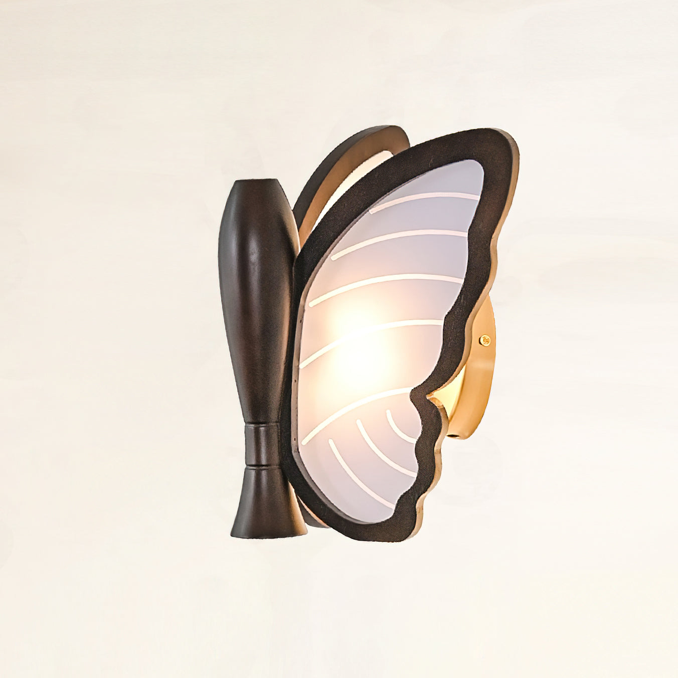 Misty Vlinder Wandlamp