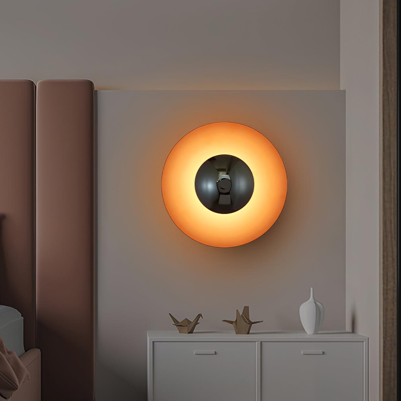 Montero Wandlamp