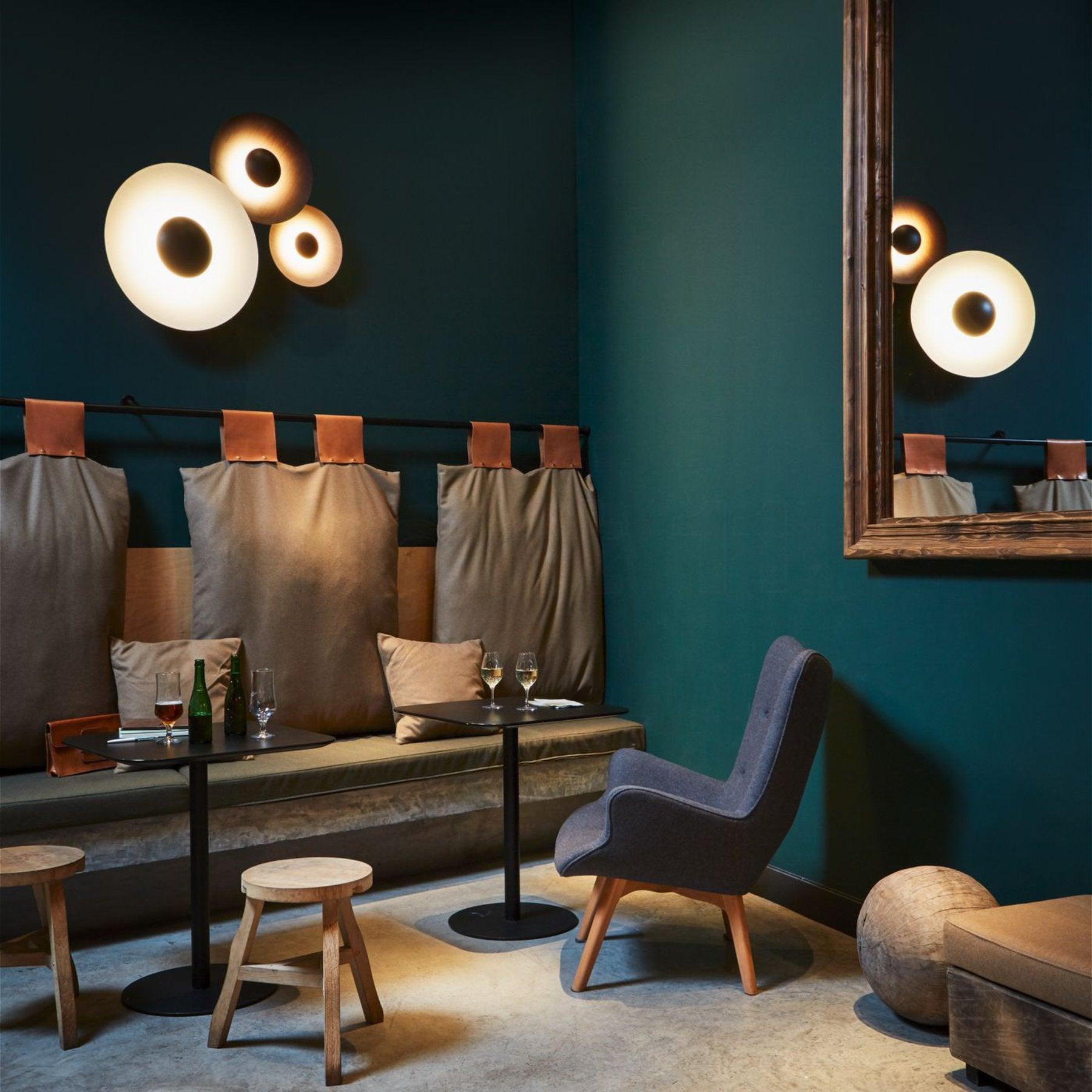 Montero Wandlamp