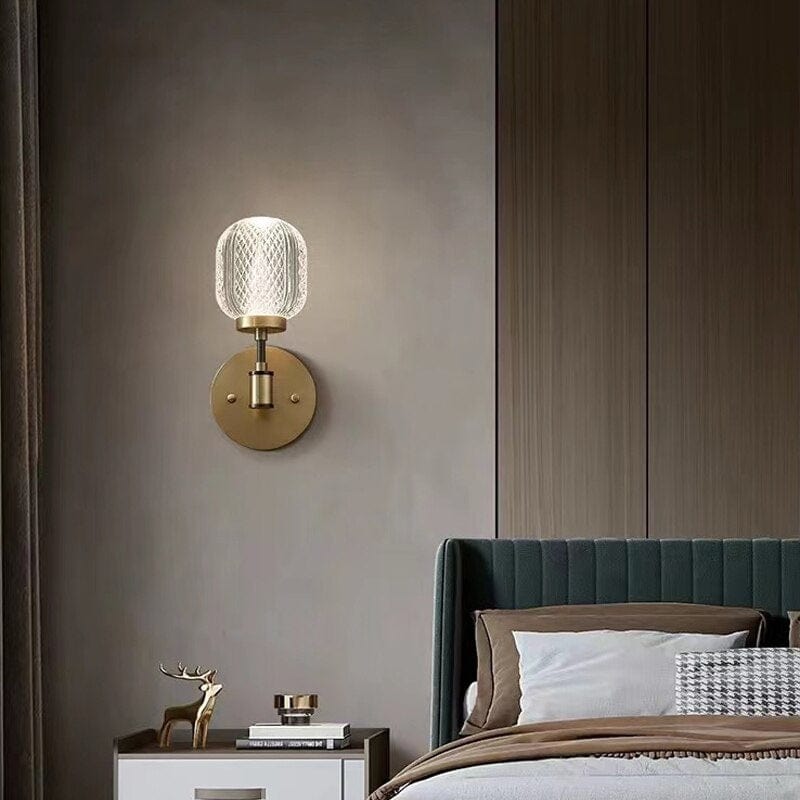 Qilsan Wandlamp