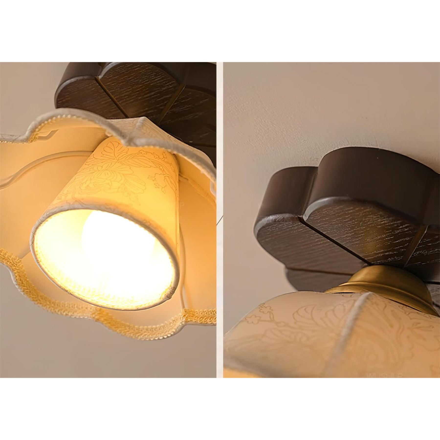 Garica Flower Plafondlamp