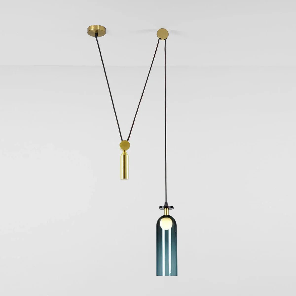 Cuzon Geometrische Hanglamp
