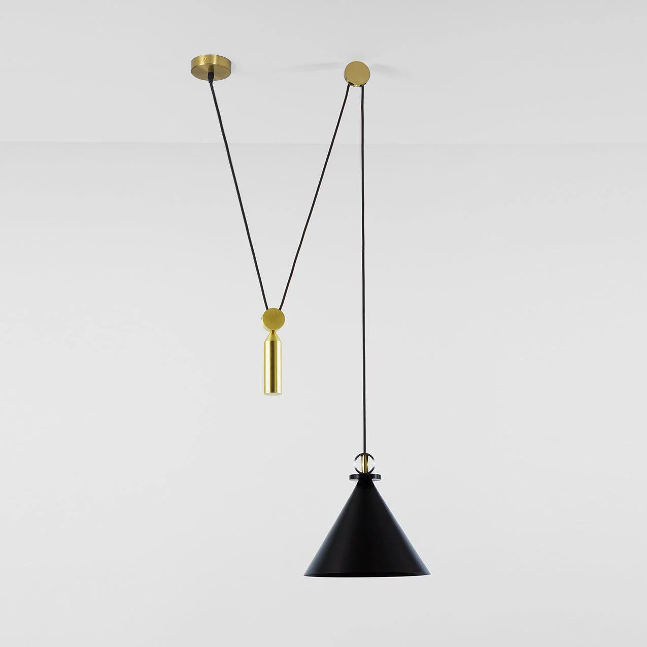 Cuzon Geometrische Hanglamp