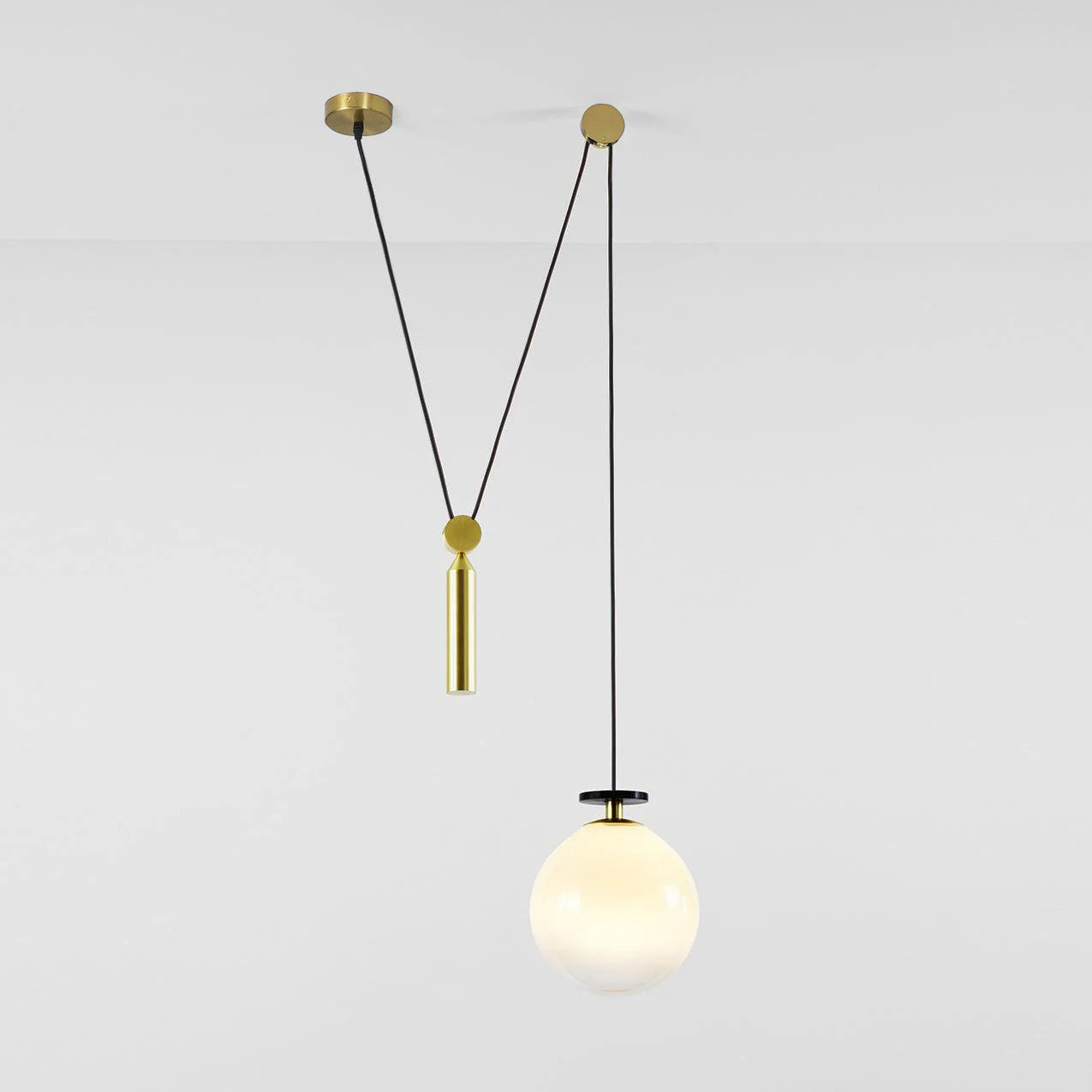 Cuzon Geometrische Hanglamp