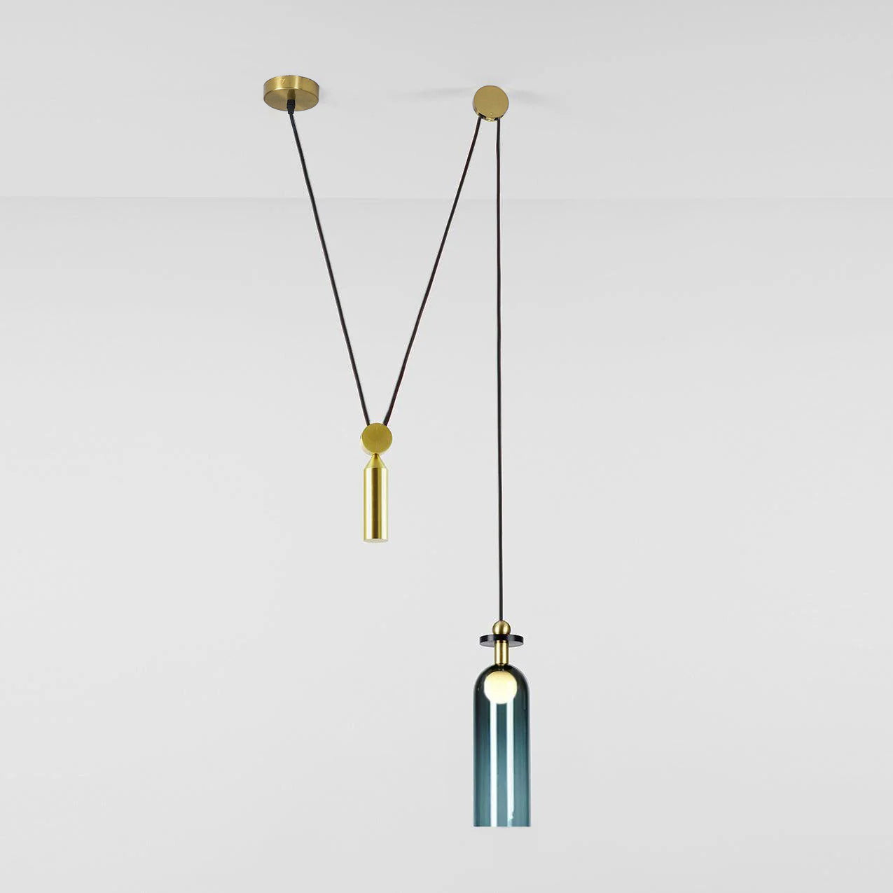 Cuzon Geometrische Hanglamp