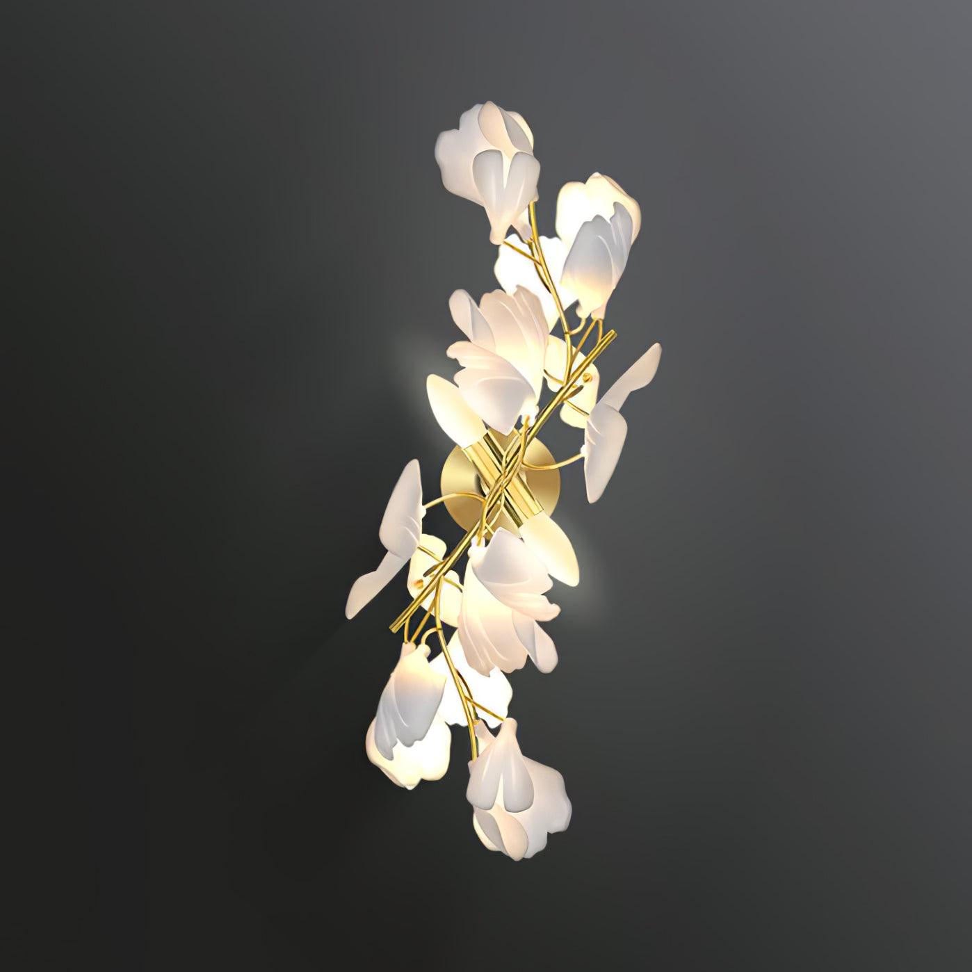 Soreli Flower Wandlamp
