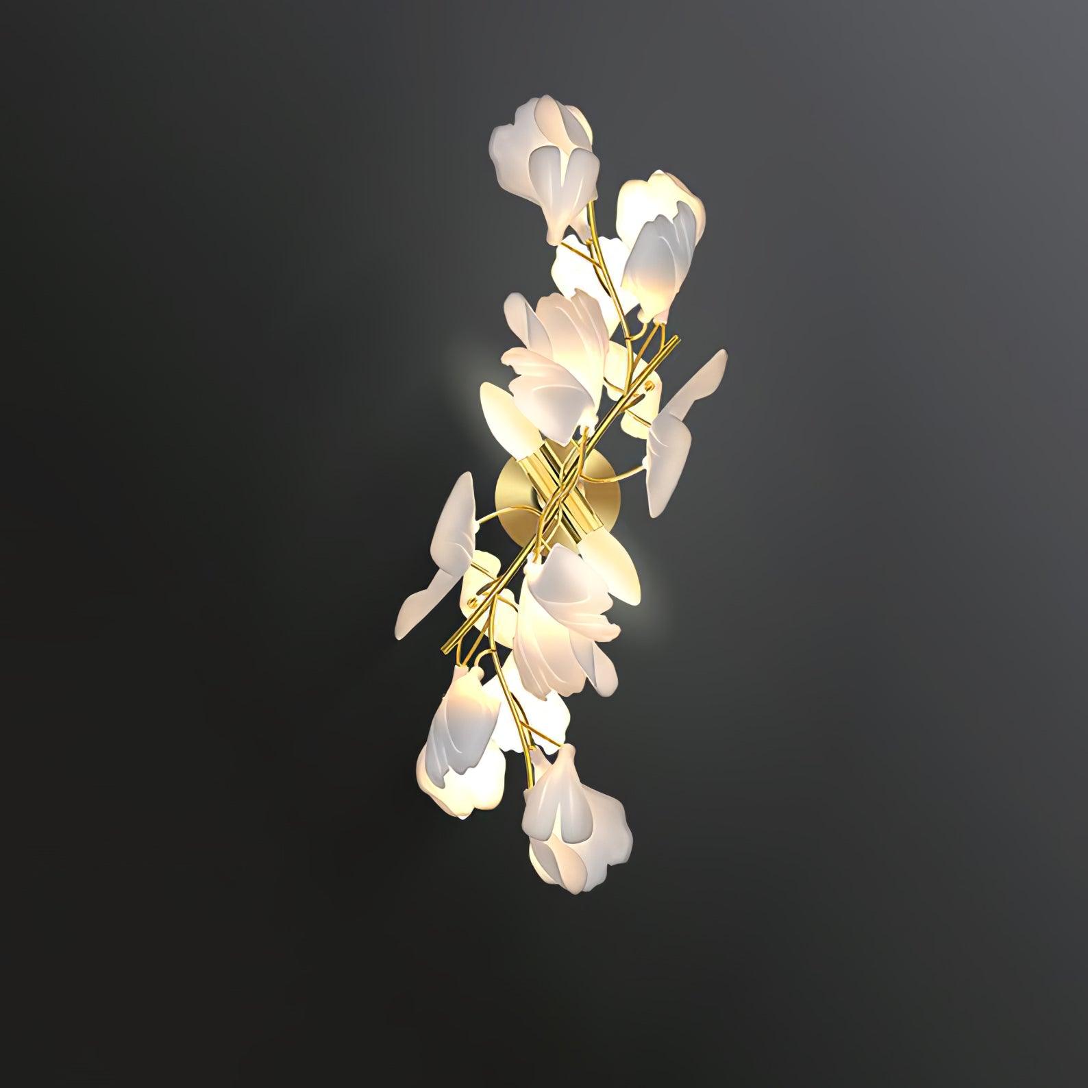 Soreli Flower Wandlamp