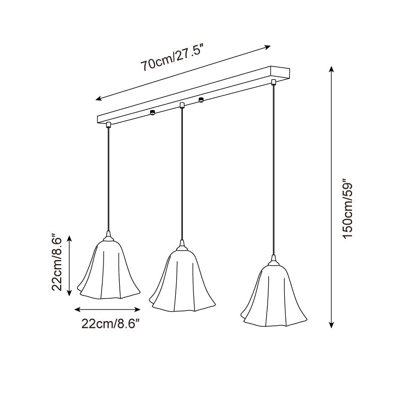 Gellacea Hanglamp