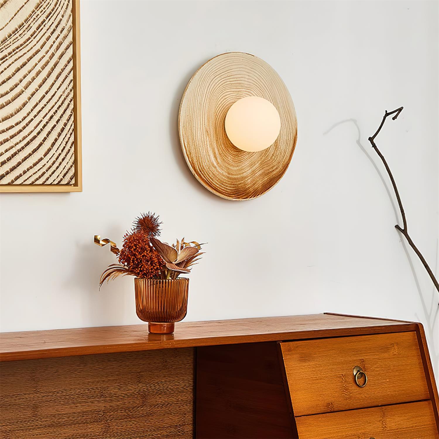 Galaze Wandlamp