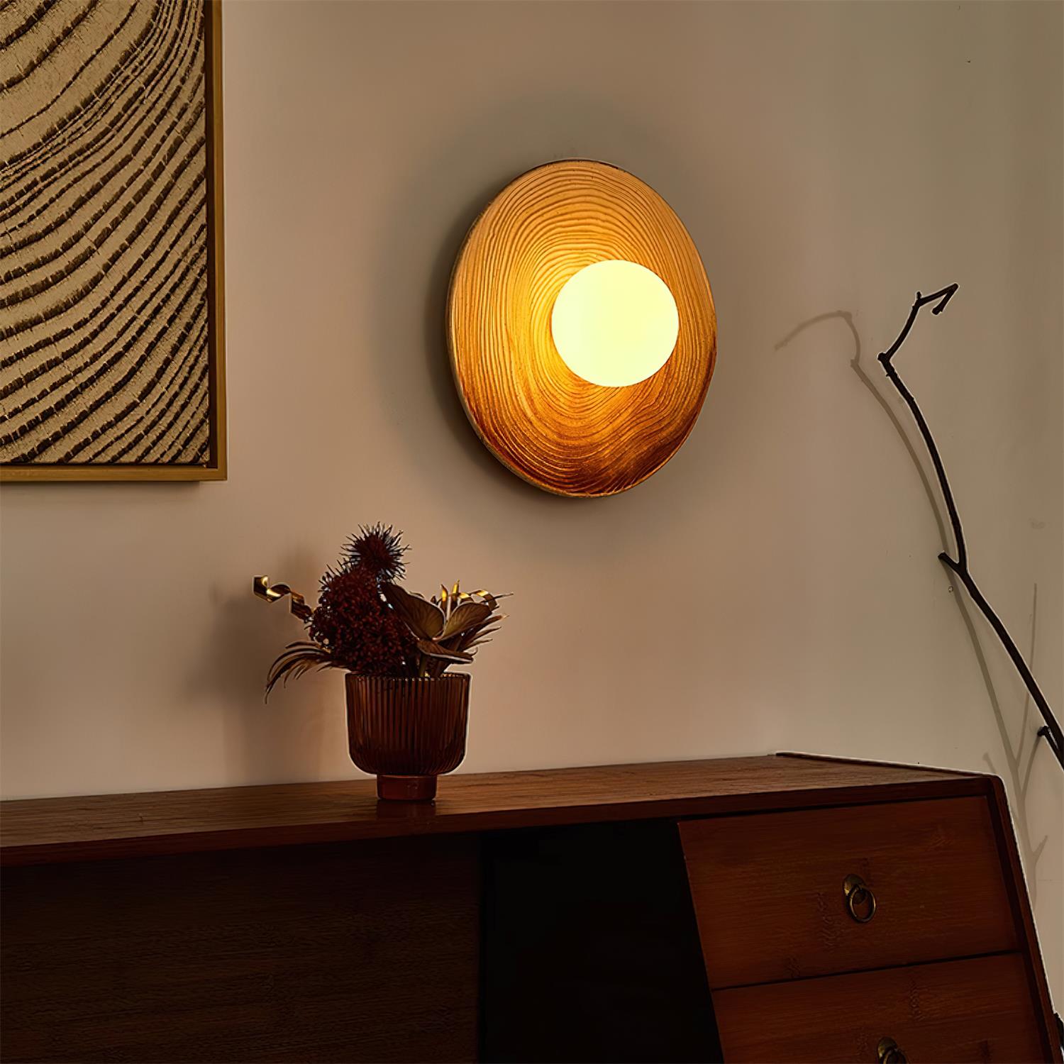 Galaze Wandlamp
