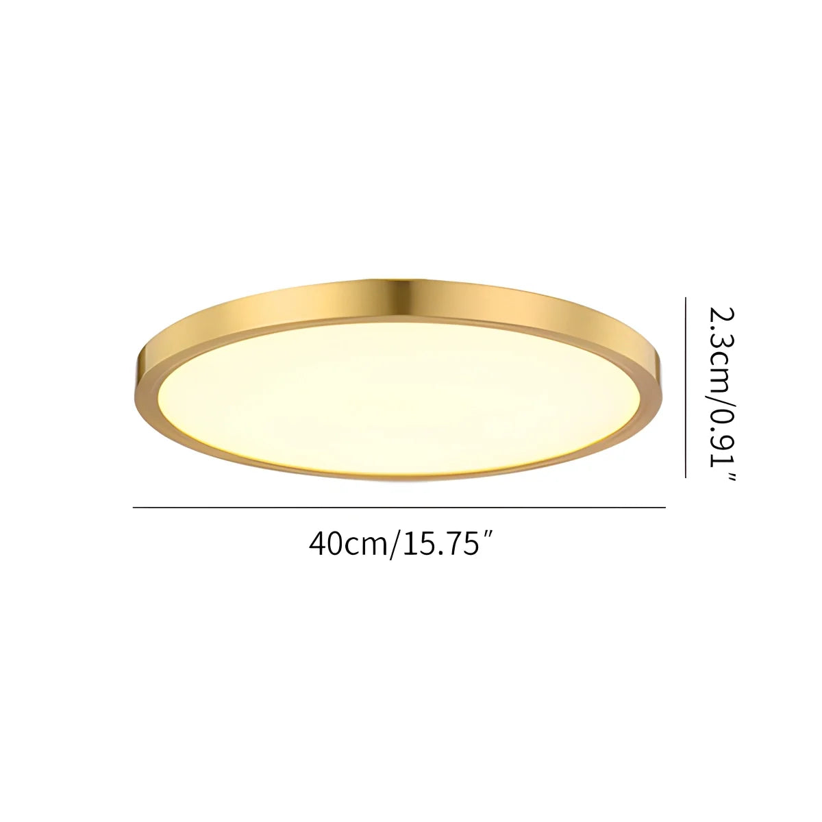 Disculon Plafondlamp