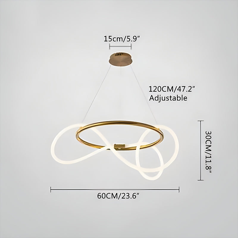 Lomez LED Hanglamp