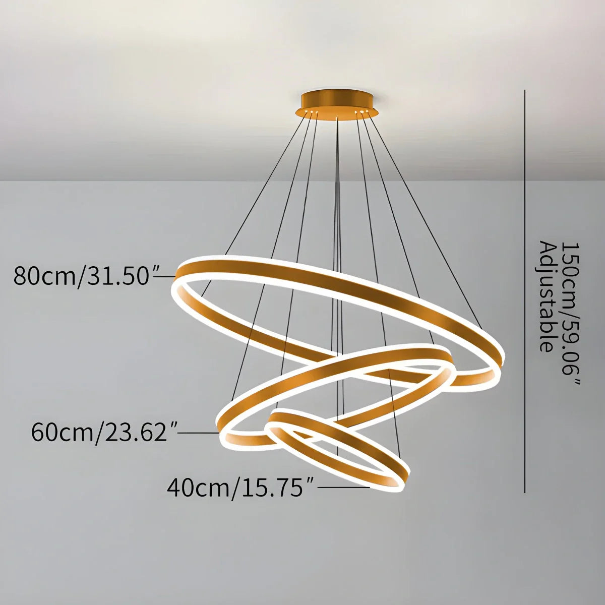Lavezis Hanglamp