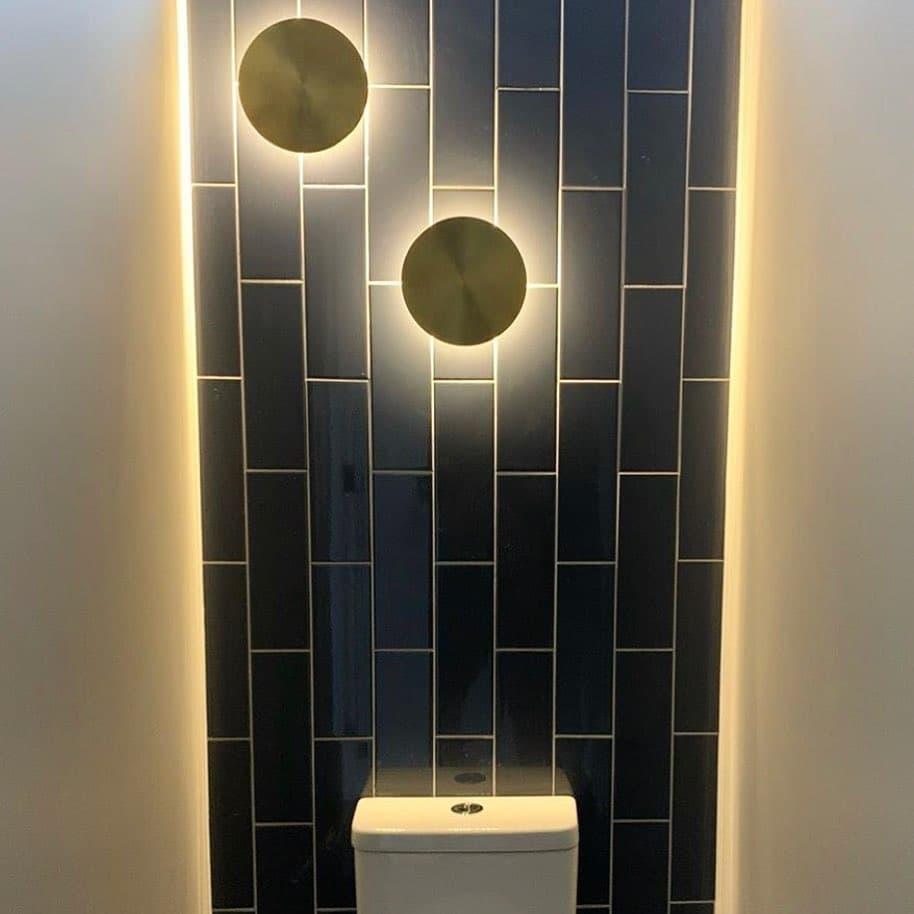 Gysso Wandlamp