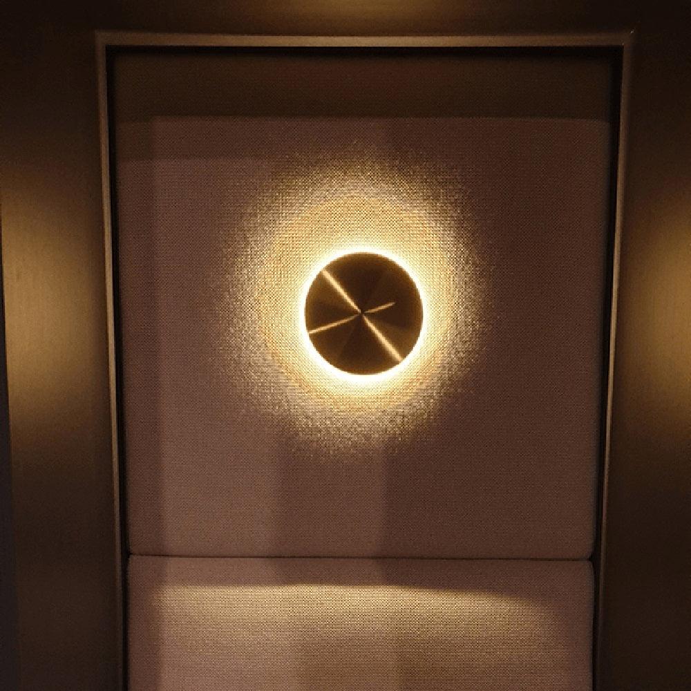 Gysso Wandlamp