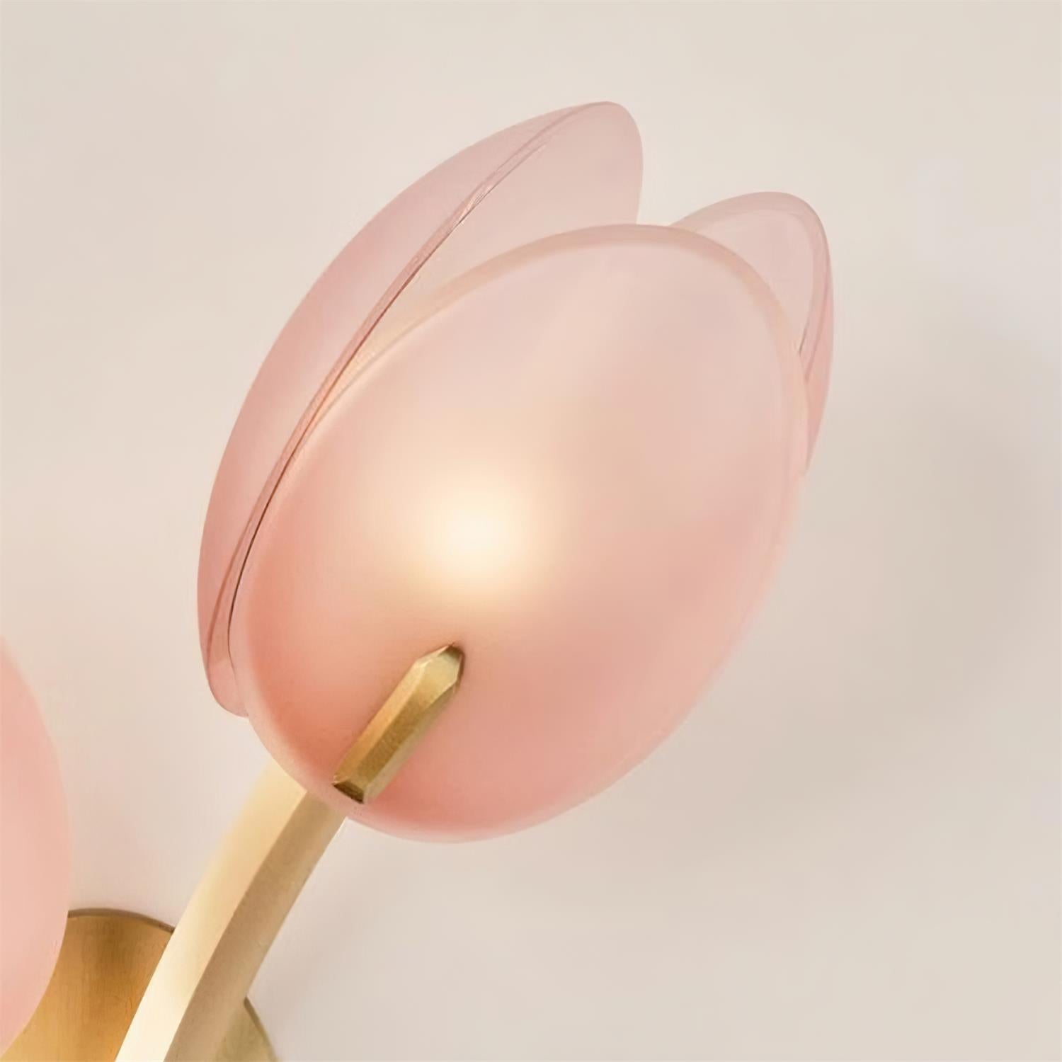 Geca Flower Wandlamp