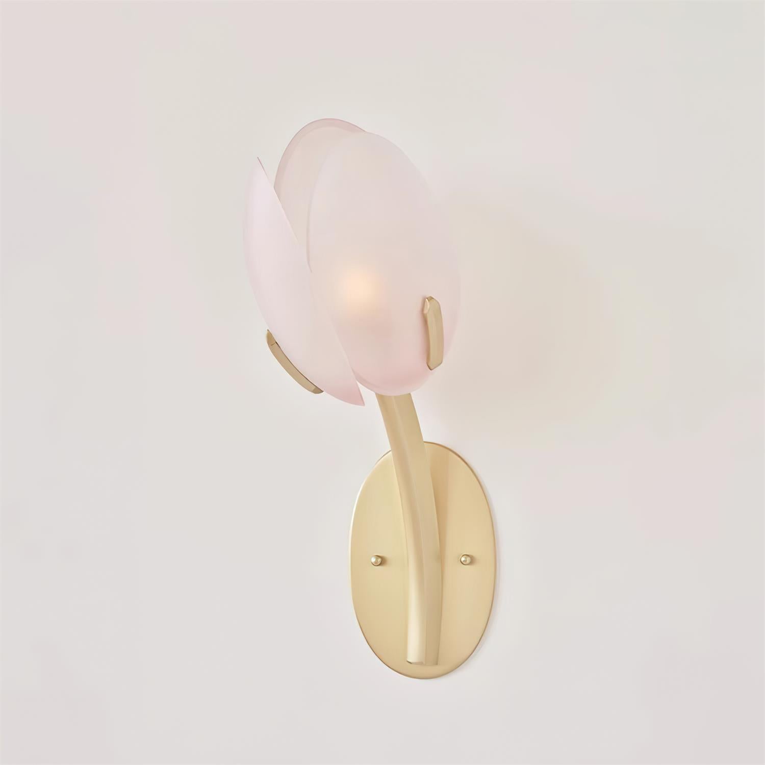Geca Flower Wandlamp
