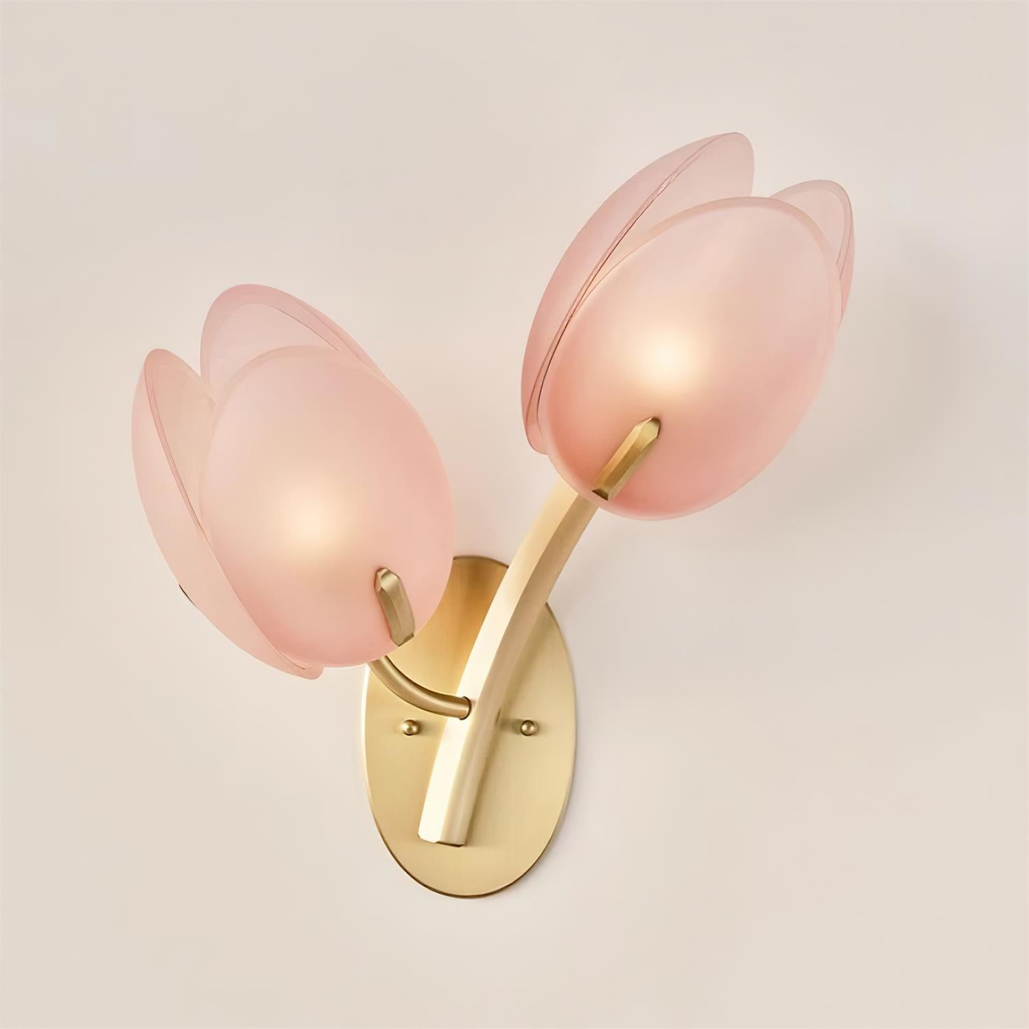 Geca Flower Wandlamp