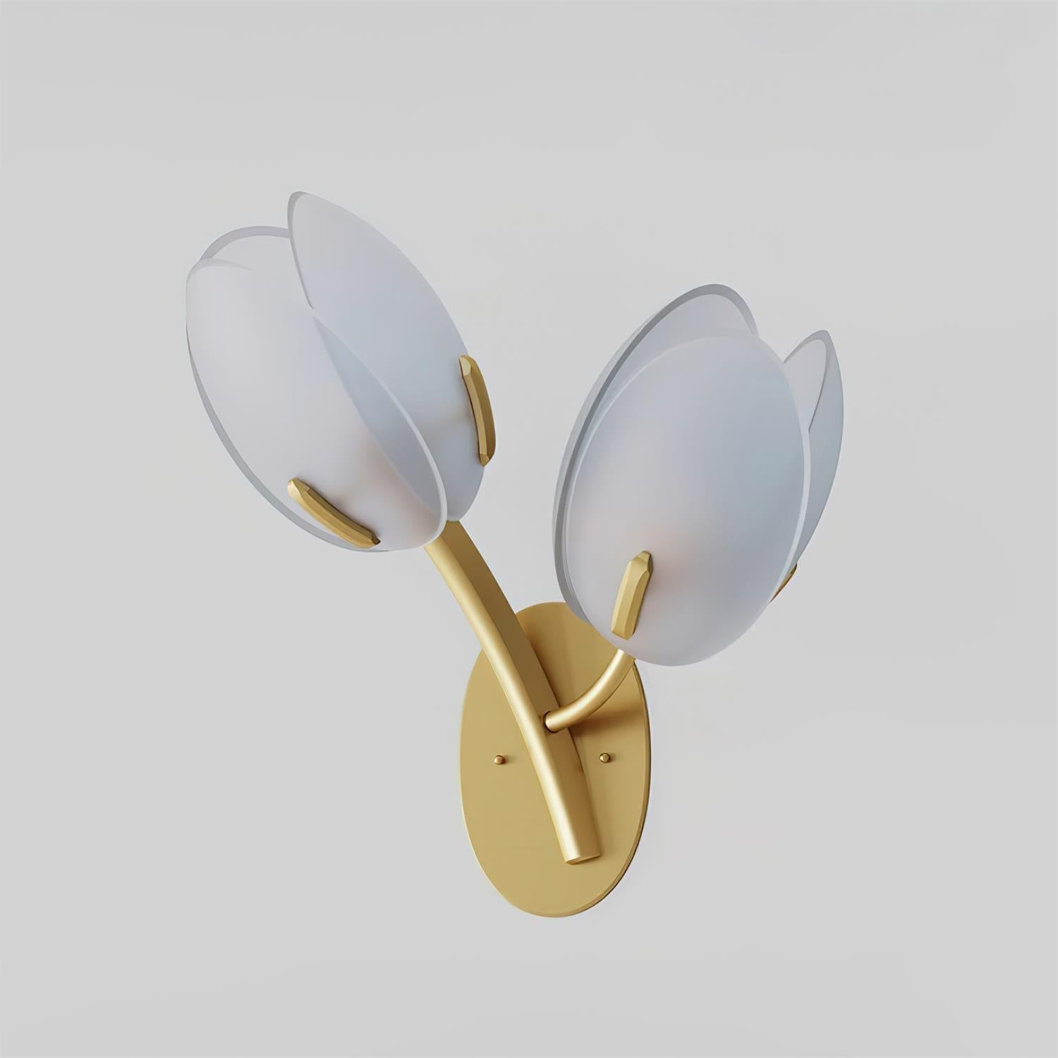 Geca Flower Wandlamp