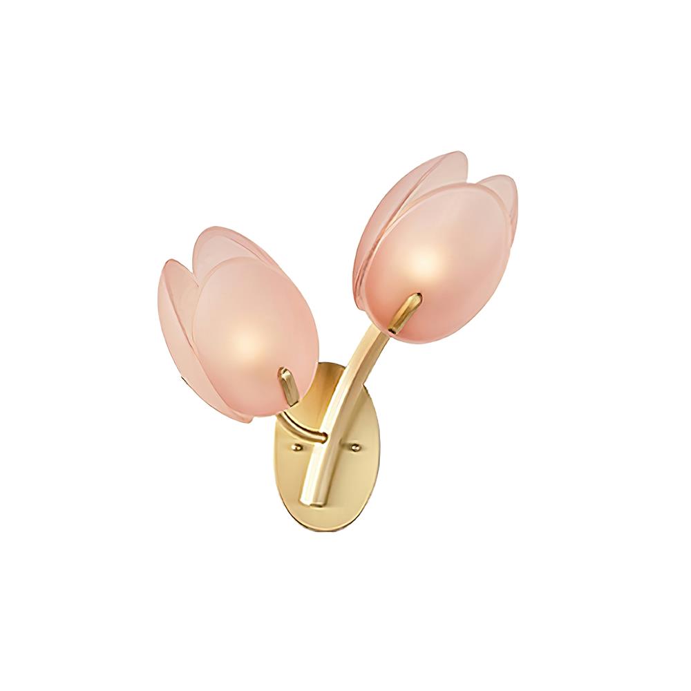 Geca Flower Wandlamp
