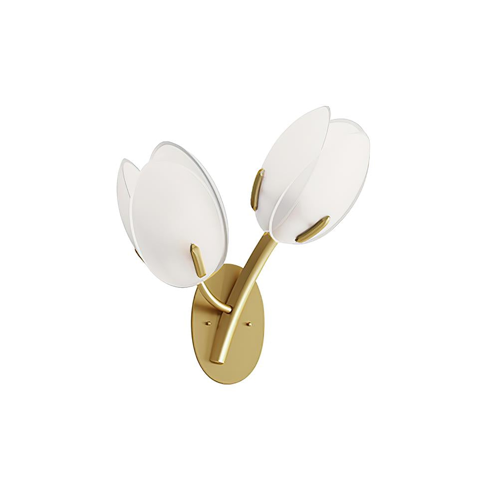 Geca Flower Wandlamp