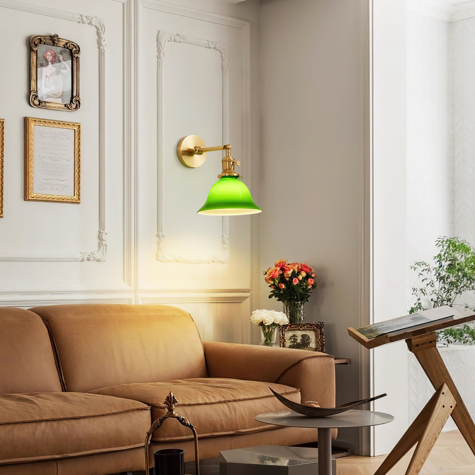 Elvoro Wandlamp