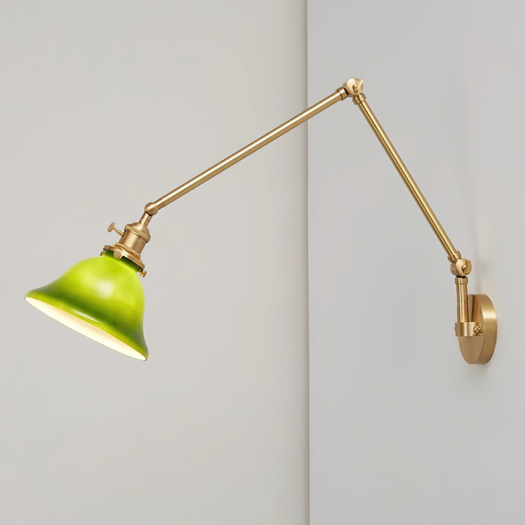 Elvoro Wandlamp