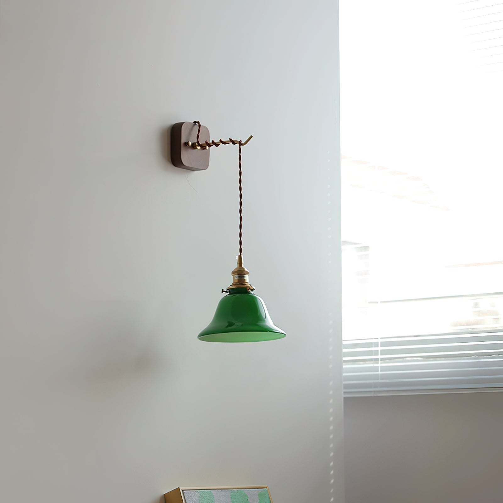 Belleso Wandlamp
