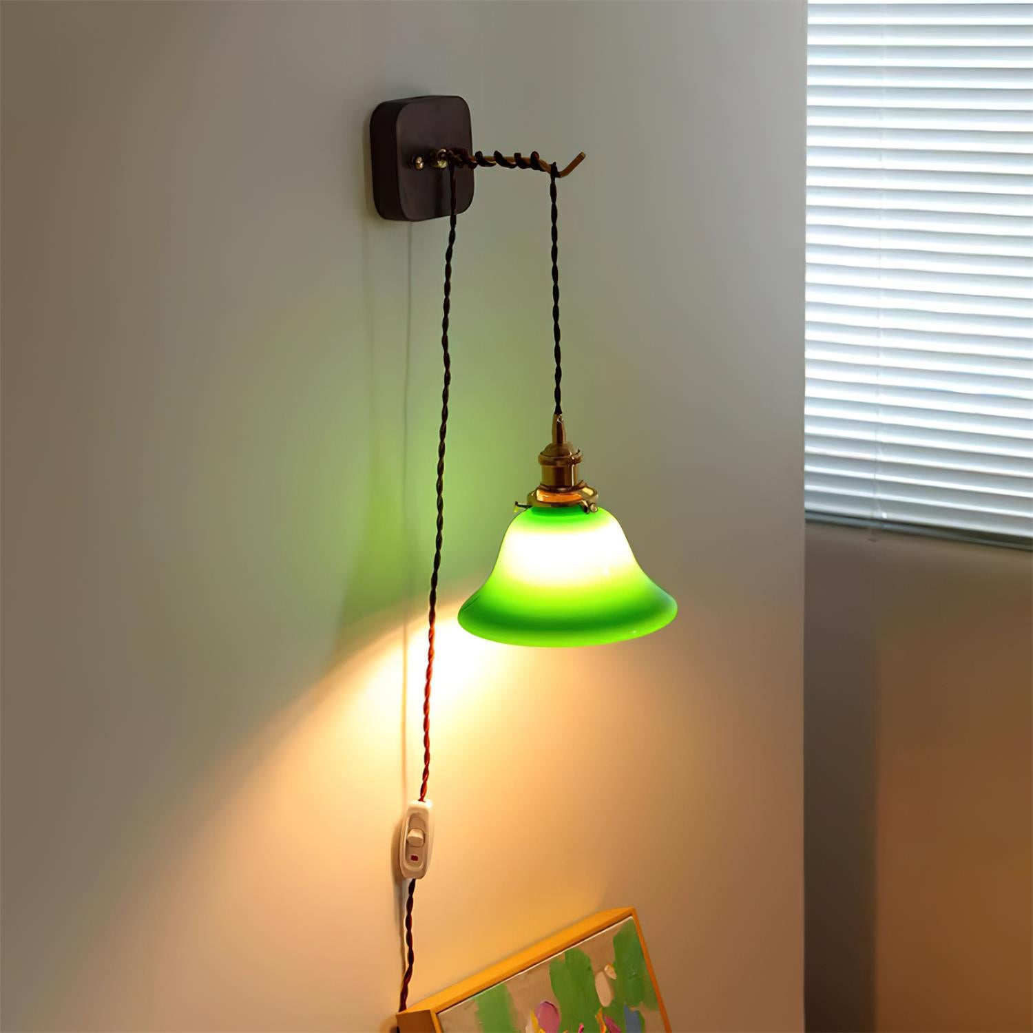 Belleso Wandlamp