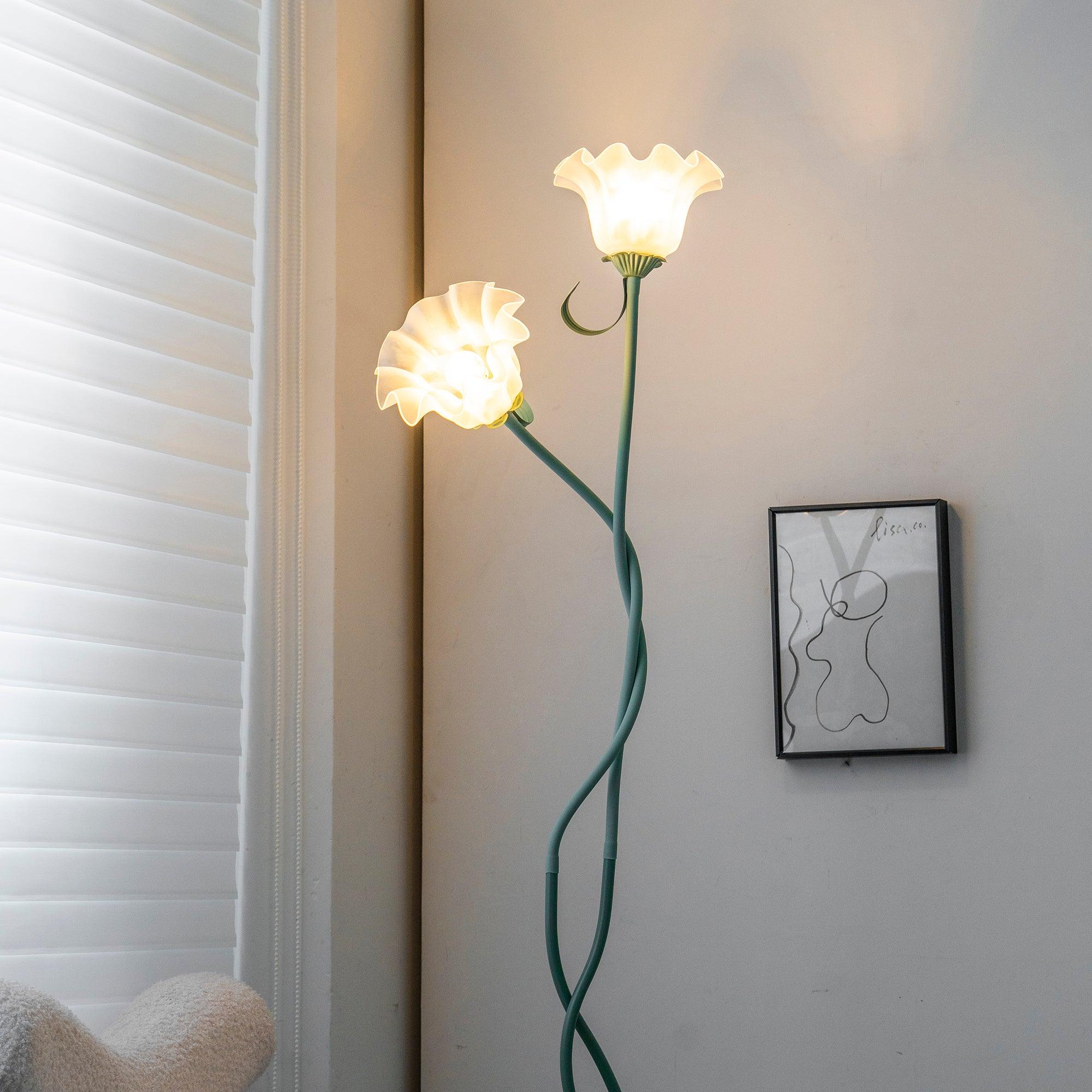 Cella Flower Vloerlamp