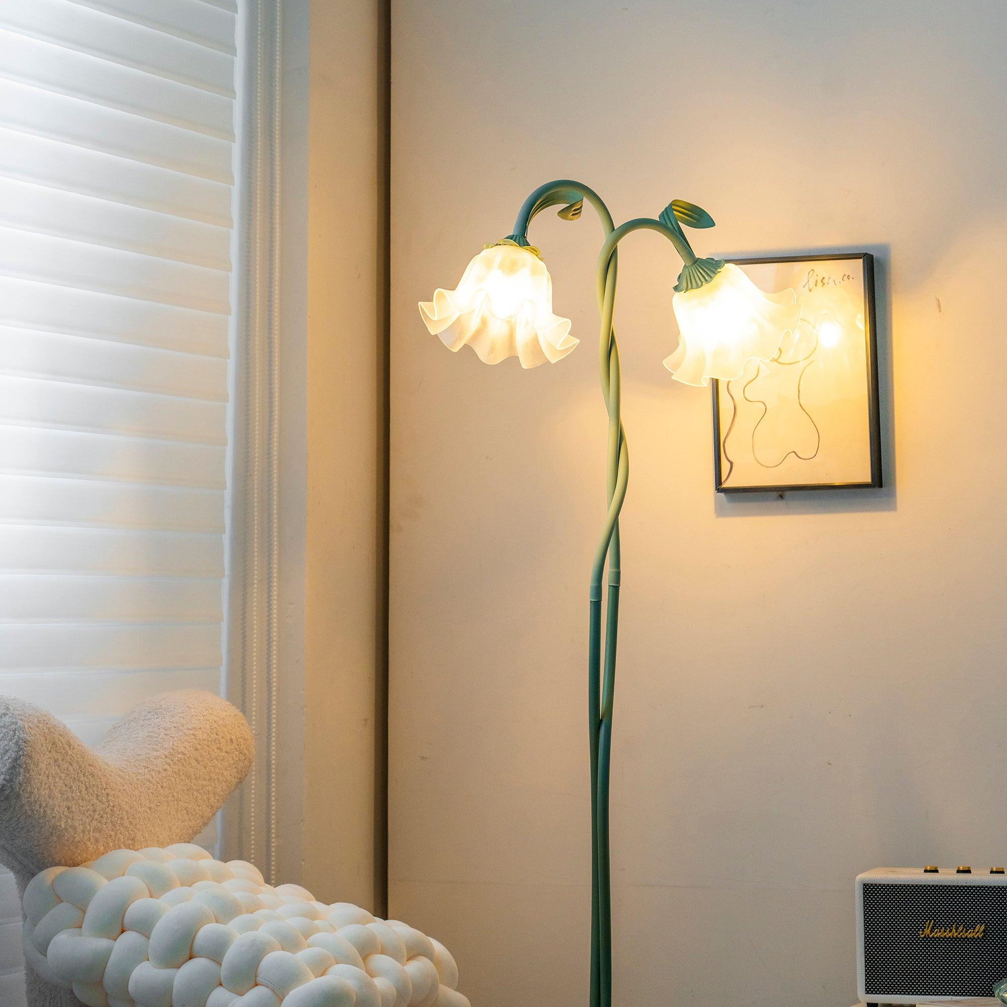 Cella Flower Vloerlamp
