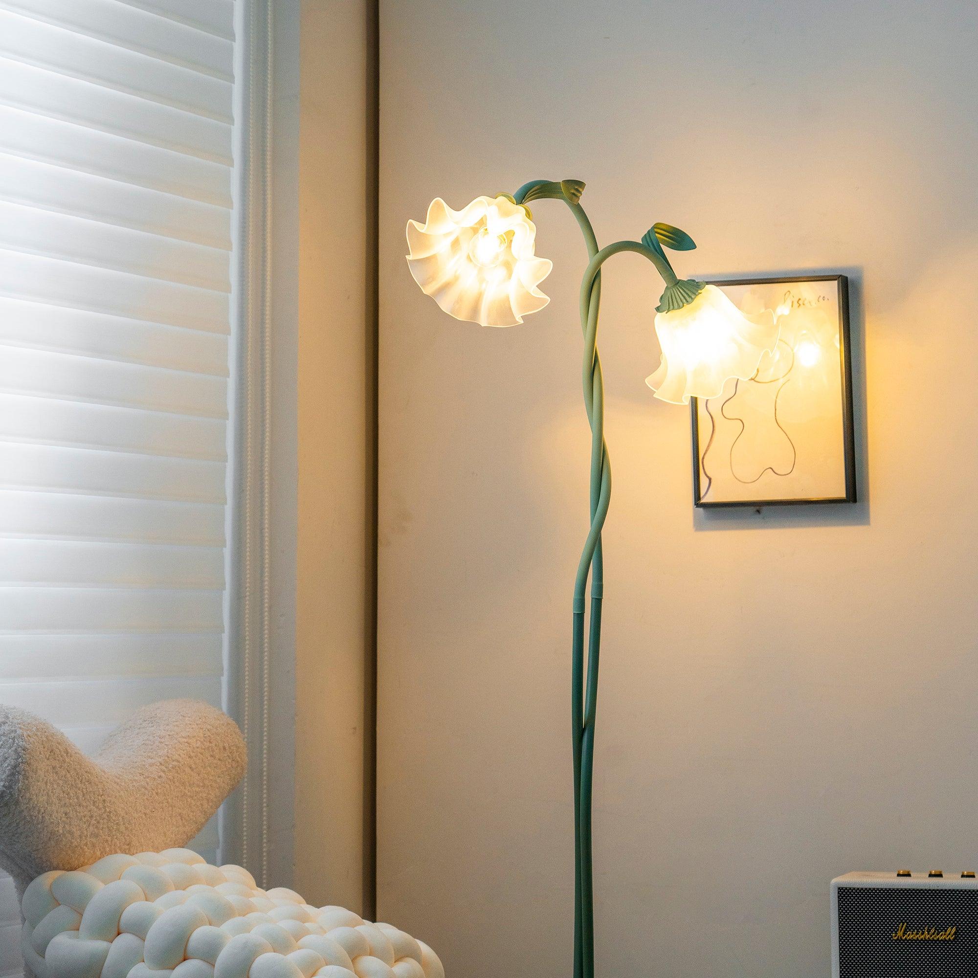 Cella Flower Vloerlamp
