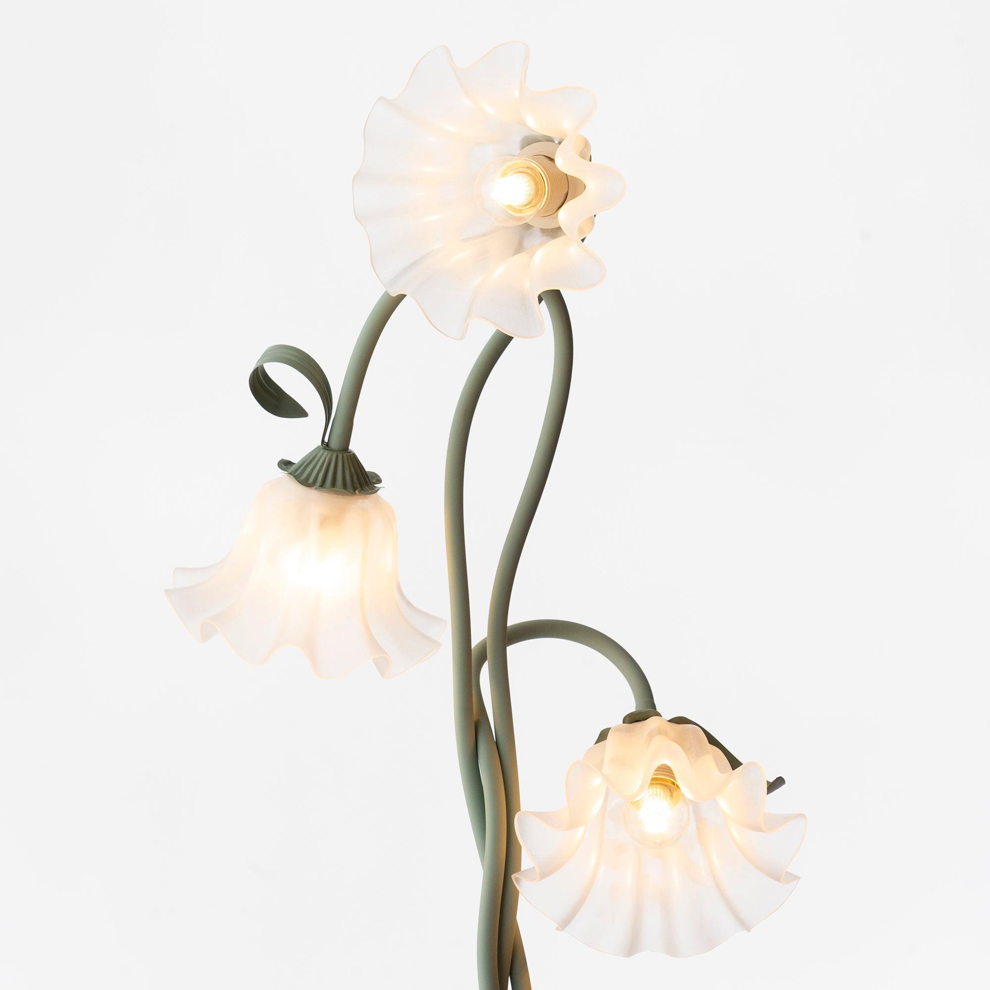 Cella Flower Vloerlamp